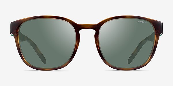 ARNETTE Barranco Écaille Noire Plastique Soleil de Lunette de vue