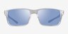 ARNETTE Mwamba Crystal PlasticSunglass Frames from EyeBuyDirect, Front View