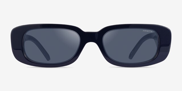ARNETTE Litty Blue AcetateSunglass Frames from EyeBuyDirect, Front View