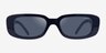 ARNETTE Litty Blue AcetateSunglass Frames from EyeBuyDirect, Front View