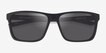 ARNETTE Sokatra Matte Black PlasticSunglass Frames from EyeBuyDirect, Closed View