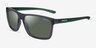 ARNETTE Sokatra Transparent Gray PlasticSunglass Frames from EyeBuyDirect, Angle View