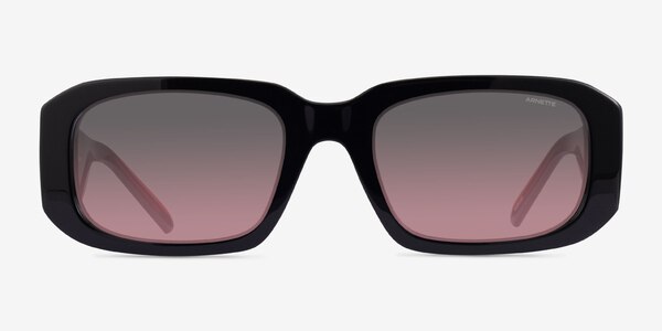 ARNETTE Thekidd - Square Black Frame Prescription Sunglasses | Eyebuydirect