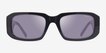 ARNETTE Thekidd Gray AcetateSunglass Frames from EyeBuyDirect, Front View