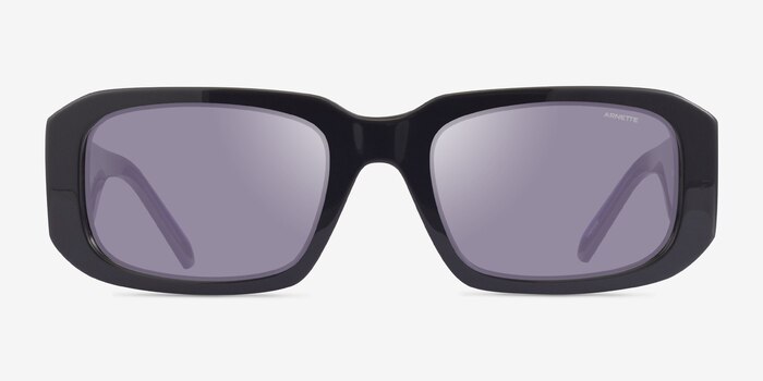 ARNETTE Thekidd Gray Acetate Sunglass Frames from EyeBuyDirect