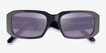 ARNETTE Thekidd Gray AcetateSunglass Frames from EyeBuyDirect, Closed View