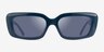 Vogue Eyewear VO5440S Blue AcetateSunglass Frames from EyeBuyDirect, Front View