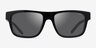 ARNETTE Black Cat Black AcetateSunglass Frames from EyeBuyDirect, Front View