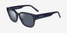 ARNETTE AN4294 Type Z Blue AcetateSunglass Frames from EyeBuyDirect, Angle View