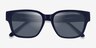 ARNETTE AN4294 Type Z Blue AcetateSunglass Frames from EyeBuyDirect, Closed View