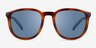 ARNETTE Pykkewyn Tortoise PlasticSunglass Frames from EyeBuyDirect, Front View