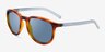 ARNETTE Pykkewyn Tortoise PlasticSunglass Frames from EyeBuyDirect, Angle View