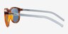 ARNETTE Pykkewyn Tortoise PlasticSunglass Frames from EyeBuyDirect, Side View