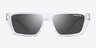 ARNETTE Woobat Crystal AcétateSoleil de Lunette de vue d'EyeBuyDirect, Vue de Face