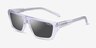 ARNETTE Woobat Crystal AcétateSoleil de Lunette de vue d'EyeBuyDirect, Vue d'Angle