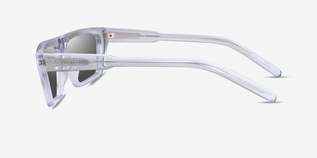 ARNETTE Woobat Crystal AcétateSoleil de Lunette de vue d'EyeBuyDirect, Vue de Côté