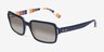 Ray-Ban RB2189 Benji Blue AcetateSunglass Frames from EyeBuyDirect, Angle View