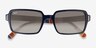 Ray-Ban RB2189 Benji Blue AcetateSunglass Frames from EyeBuyDirect, Closed View