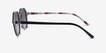 Ray-Ban RB2194 John Black AcetateSunglass Frames from EyeBuyDirect, Side View