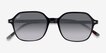 Ray-Ban RB2194 John Black AcetateSunglass Frames from EyeBuyDirect, Closed View