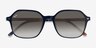Ray-Ban RB2194 John Blue AcetateSunglass Frames from EyeBuyDirect, Closed View
