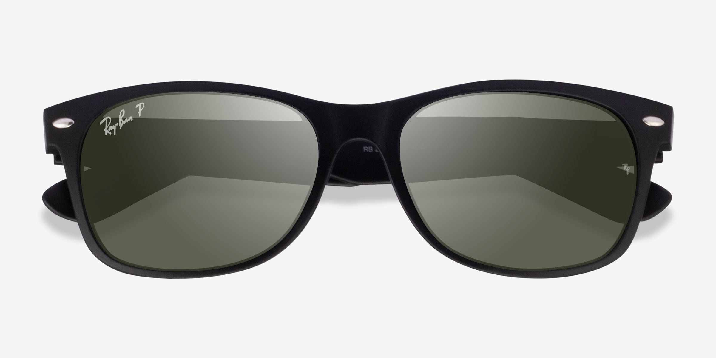 Ray Ban New Wayfarer Sunglasses Black