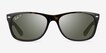 Ray-Ban RB2132 Wayfarer Tortoise PlasticSunglass Frames from EyeBuyDirect, Front View