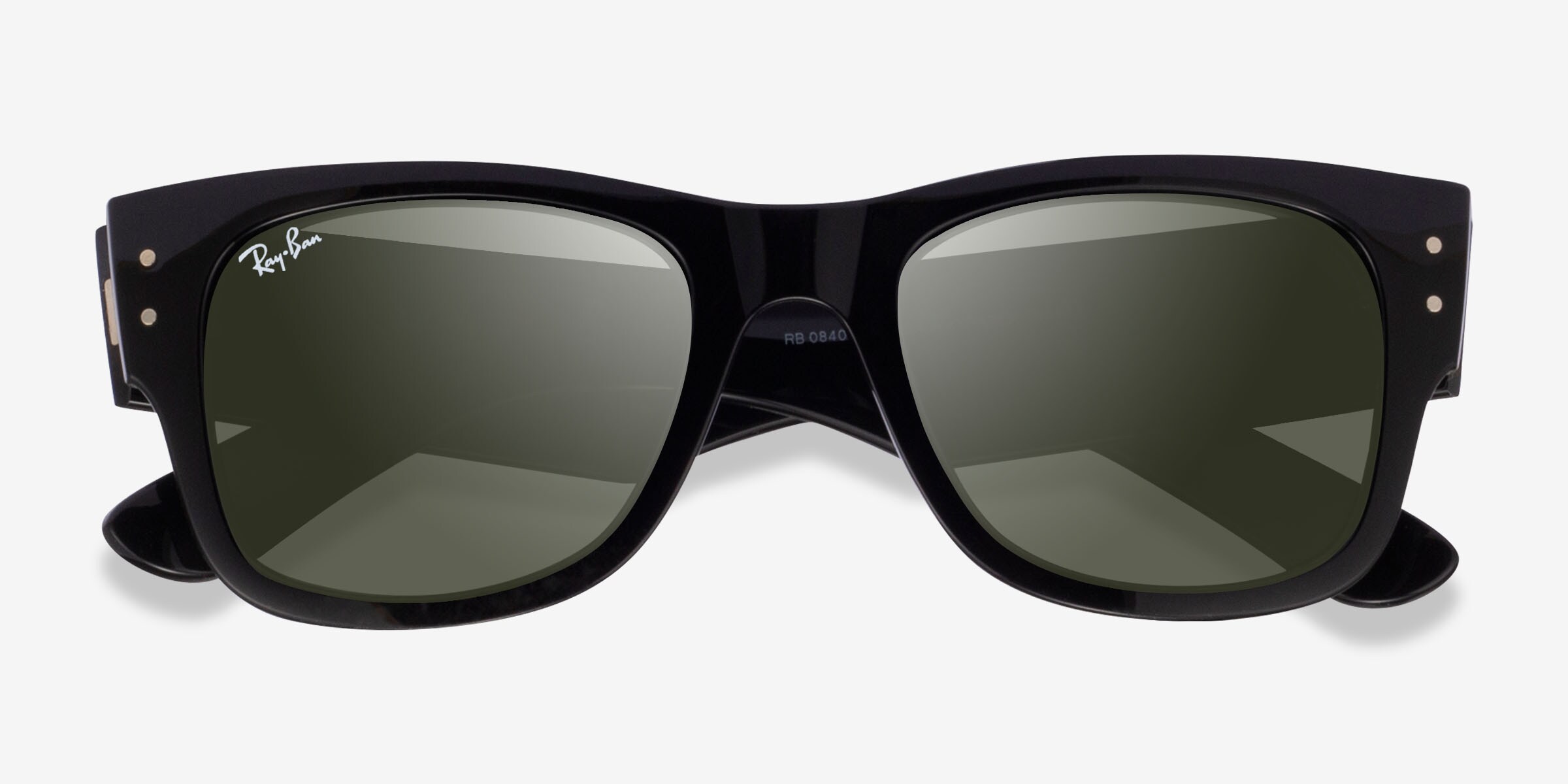 【美品 状態良好】RAY-BAN NEW WAYFARER 2 used Ray-Ban - Wayfarer II Classic (Standard) – Good See Co.
