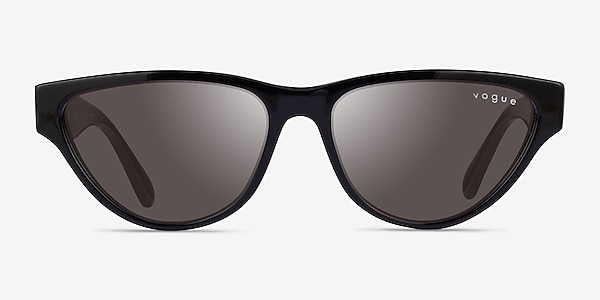 Vogue Eyewear VO5513S Black Acetate Sunglass Frames