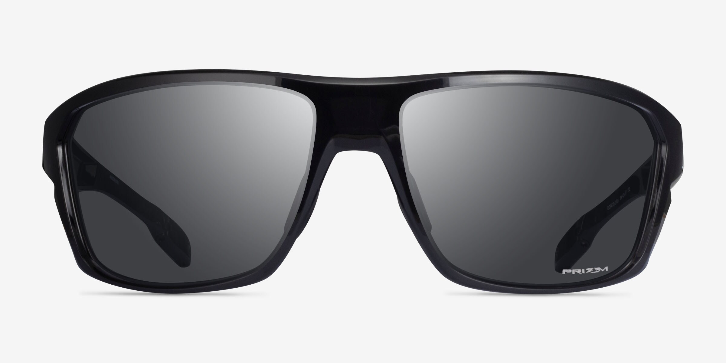 Oakley Split Shot - Rectangle Black Ink Frame Sunglasses For Men