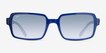 Ray-Ban RB2189 Benji Blue White AcetateSunglass Frames from EyeBuyDirect, Front View