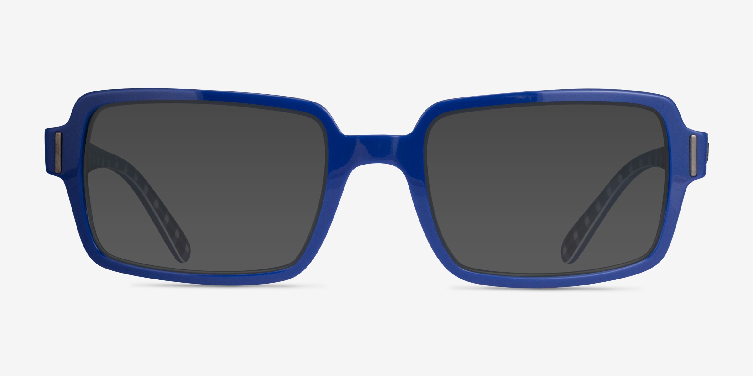 Ray-Ban RB2189 Benji - Rectangle Blue Frame Prescription  display picture 1