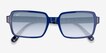 Ray-Ban RB2189 Benji Blue White AcetateSunglass Frames from EyeBuyDirect, Closed View