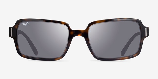 Ray-Ban RB2189 Benji Tortoise Brown AcetateSunglass Frames from EyeBuyDirect, Front View