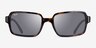 Ray-Ban RB2189 Benji Tortoise Brown AcetateSunglass Frames from EyeBuyDirect, Front View