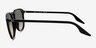 Ray-Ban RB2203 Black AcetateSunglass Frames from EyeBuyDirect, Side View