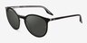 Ray-Ban RB2204 Black AcetateSunglass Frames from EyeBuyDirect, Angle View