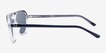 Ray-Ban RB2205 Bill One Blue AcetateSunglass Frames from EyeBuyDirect, Side View