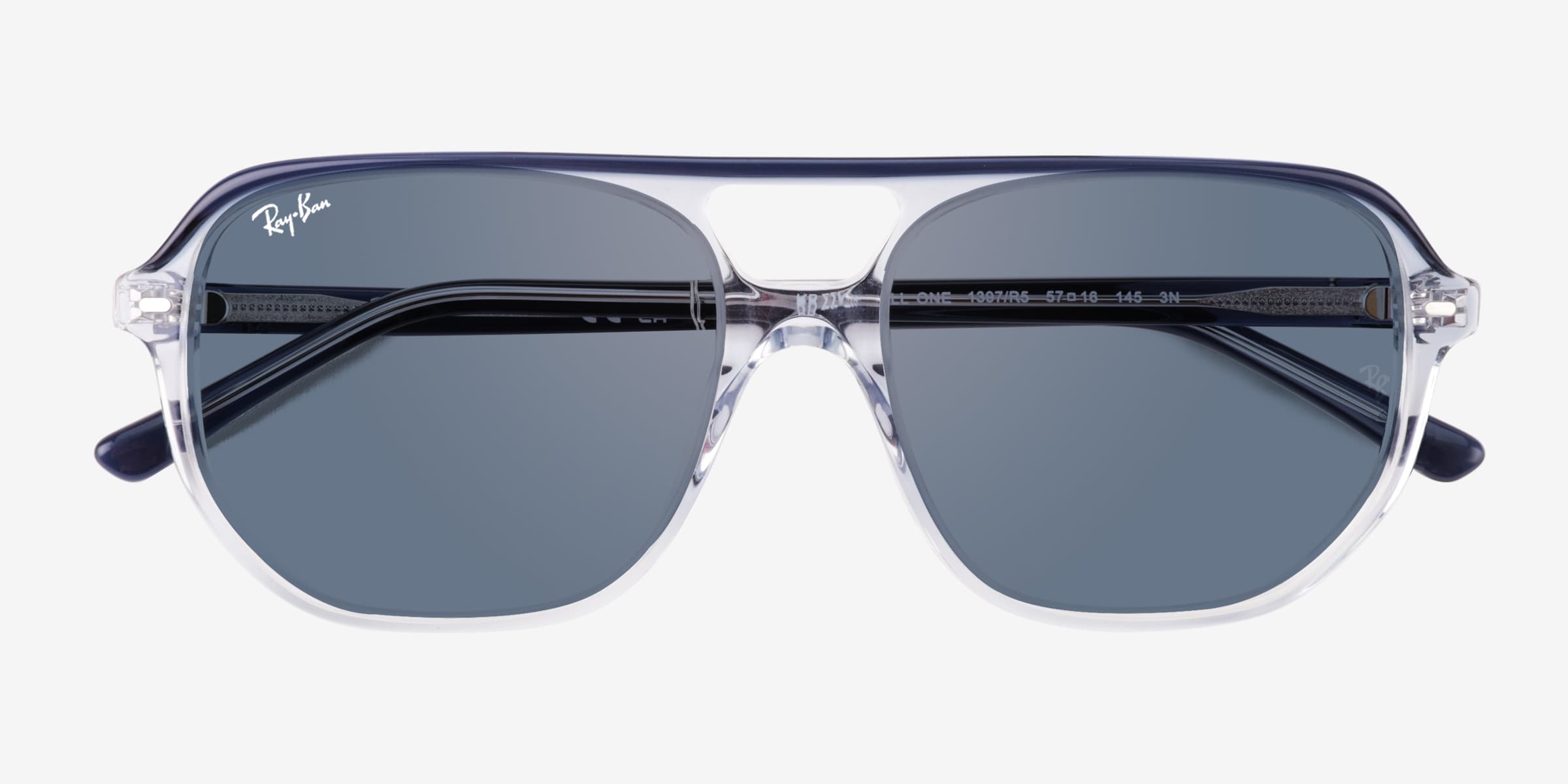 Lunette de soleil ray ban online bleu