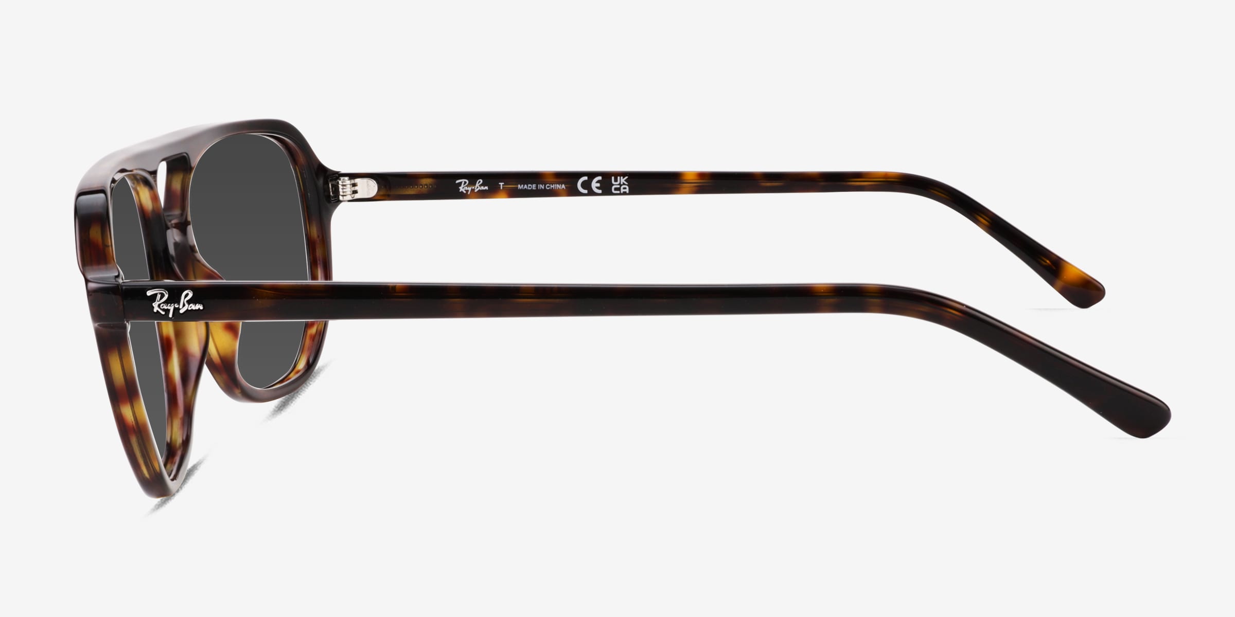 Ray-Ban RB2205 Bill One Aviator Tortoise Frame Prescription