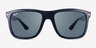 Ray-Ban RB4547 Boyfriend Two Blue PlasticSunglass Frames from EyeBuyDirect, Front View