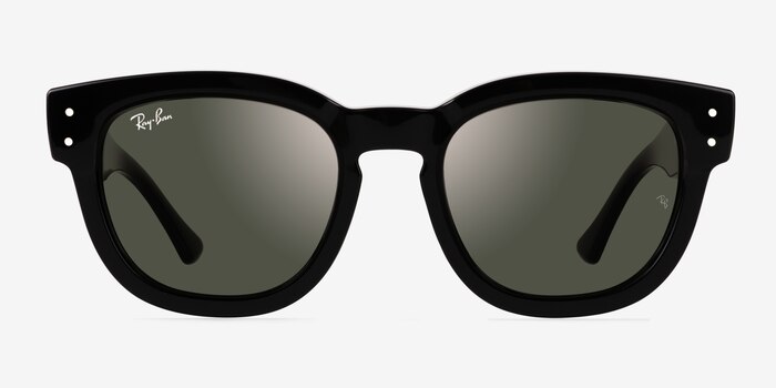 Ray-Ban RB0298S Mega Hawkeye Black Plastic Sunglass Frames from EyeBuyDirect