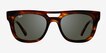 Ray-Ban RB4426 Phil Striped Tortoise PlasticSunglass Frames from EyeBuyDirect, Front View
