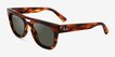 Ray-Ban RB4426 Phil Striped Tortoise PlasticSunglass Frames from EyeBuyDirect, Angle View