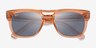 Ray-Ban RB4426 Phil Clear Orange PlasticSunglass Frames from EyeBuyDirect, Closed View