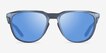 Oakley Thurso Matte Gray PlasticSunglass Frames from EyeBuyDirect, Front View
