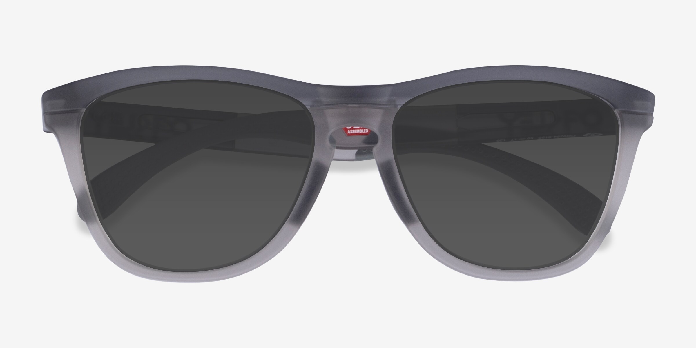 Oakley OO9284 Frogskins Tm - Square Matte Clear Frame