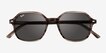 Ray-Ban RB2194 John Striped Gray AcetateSunglass Frames from EyeBuyDirect, Closed View