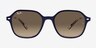 Ray-Ban RB2194 John Dark Blue AcetateSunglass Frames from EyeBuyDirect, Front View