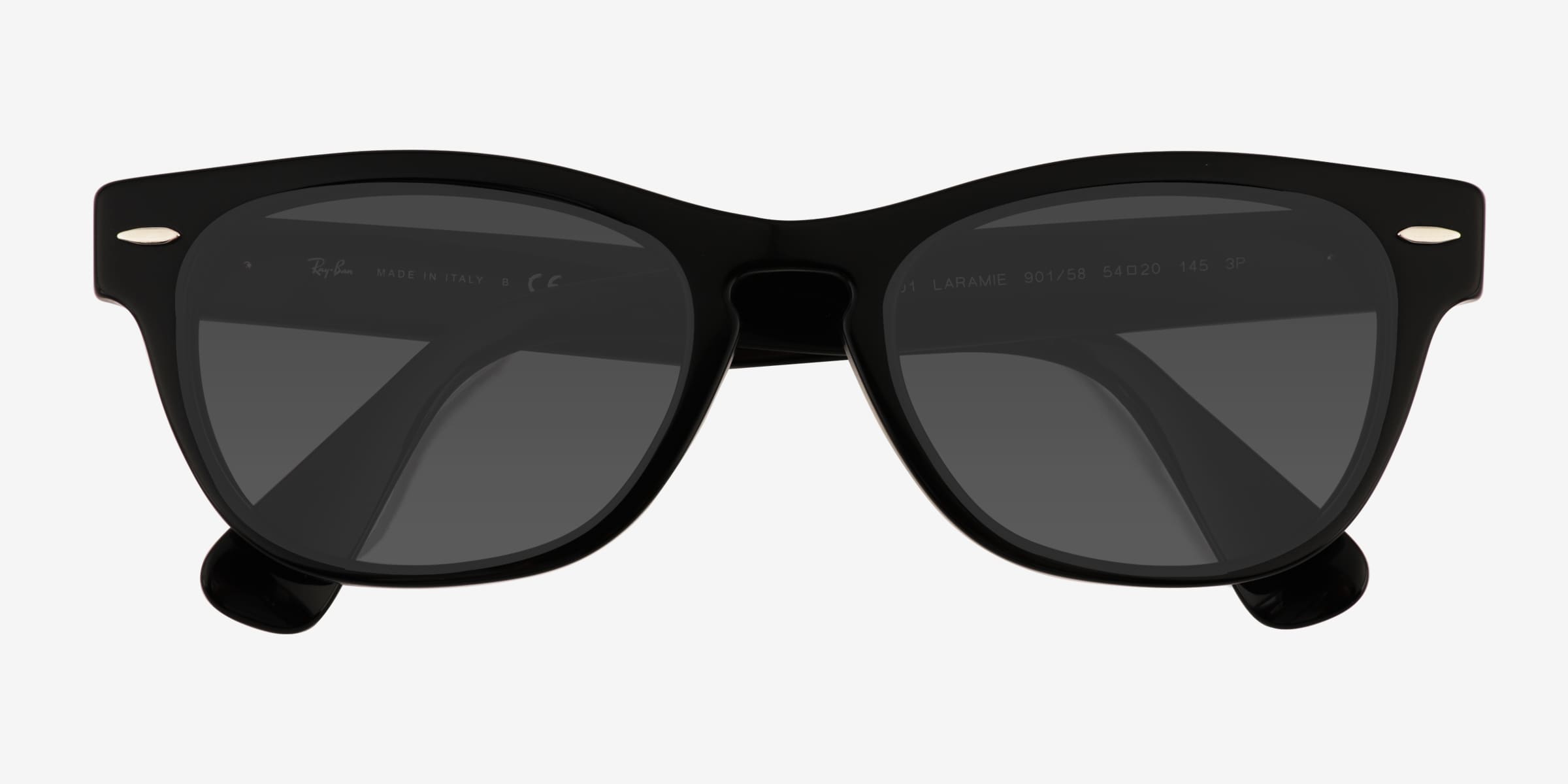 Ray Ban Laramie RB2201 901 58 Black